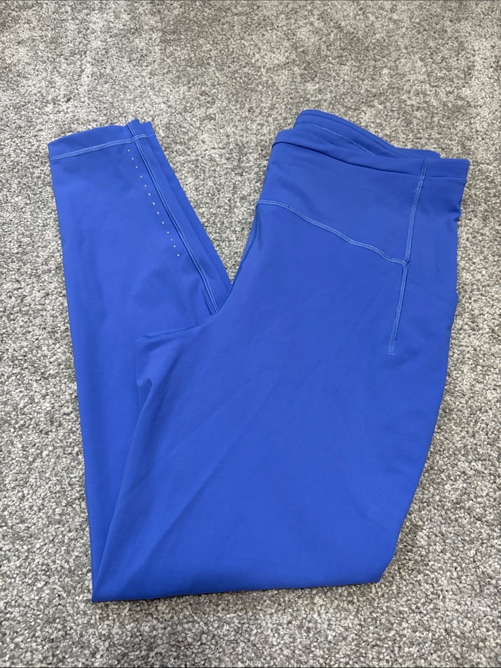 Lululemon Swift Speed High-Rise Tight 28" In Wild Indigo